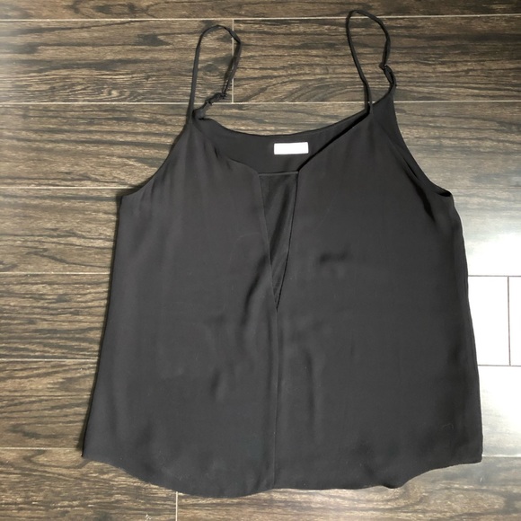 Babaton mesh V cami - Picture 2 of 6